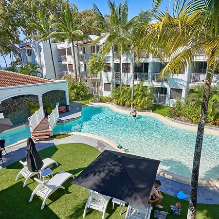 Alassio Apartments With Direct Pool Access Palm Cove Ngoại thất bức ảnh