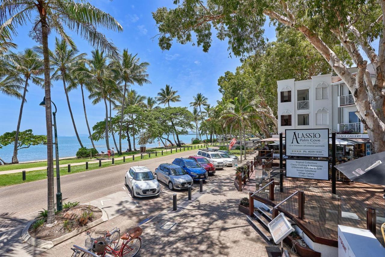 Alassio Apartments With Direct Pool Access Palm Cove Ngoại thất bức ảnh