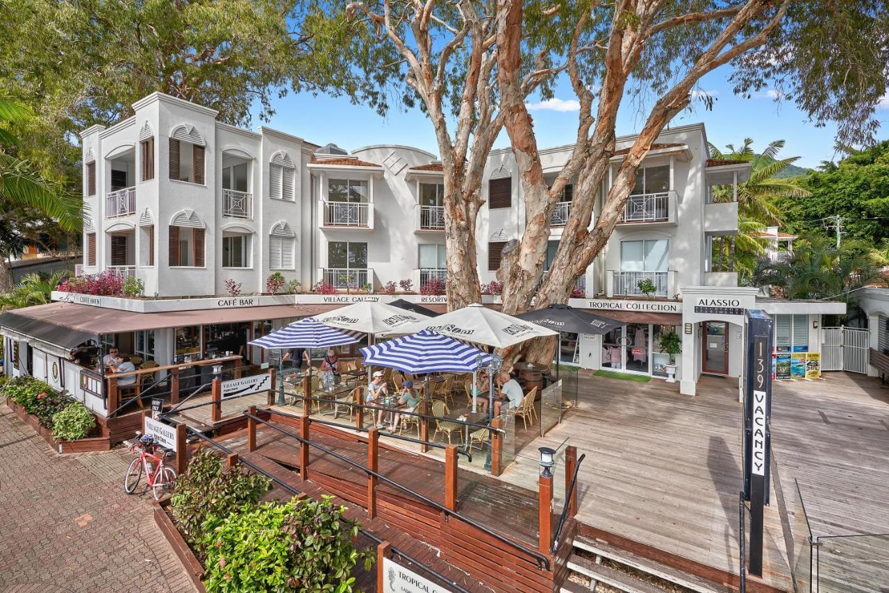 Alassio Apartments With Direct Pool Access Palm Cove Ngoại thất bức ảnh