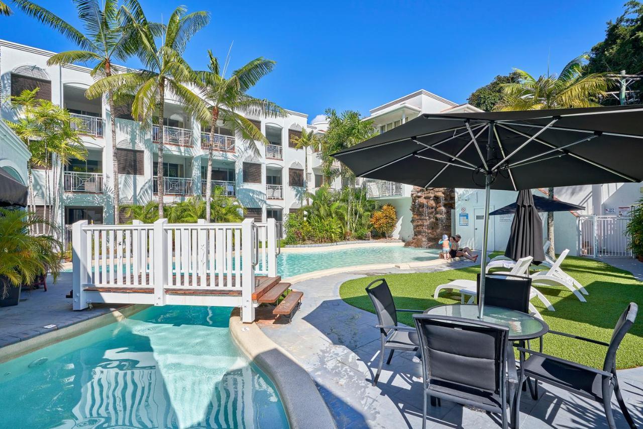 Alassio Apartments With Direct Pool Access Palm Cove Ngoại thất bức ảnh