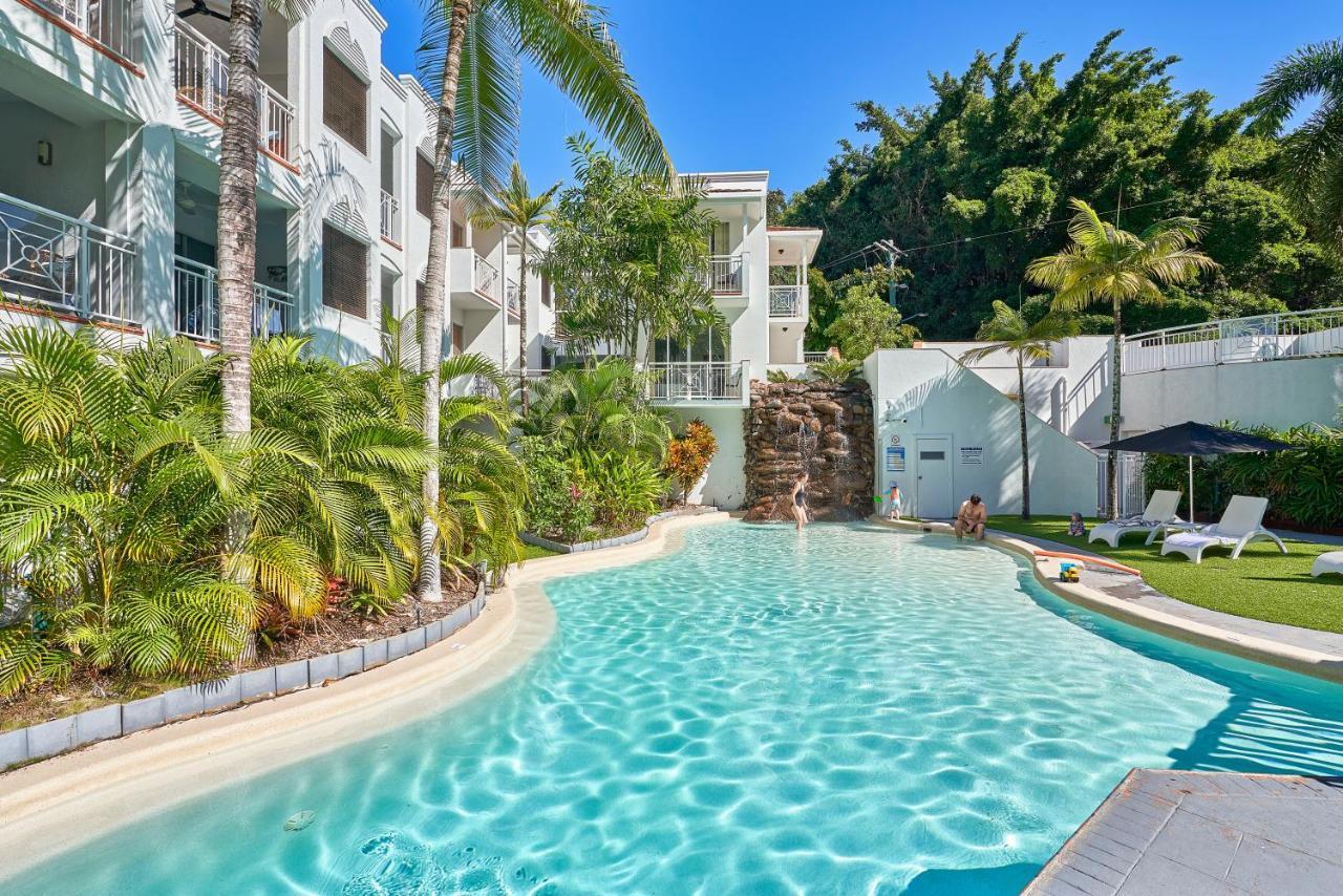 Alassio Apartments With Direct Pool Access Palm Cove Ngoại thất bức ảnh