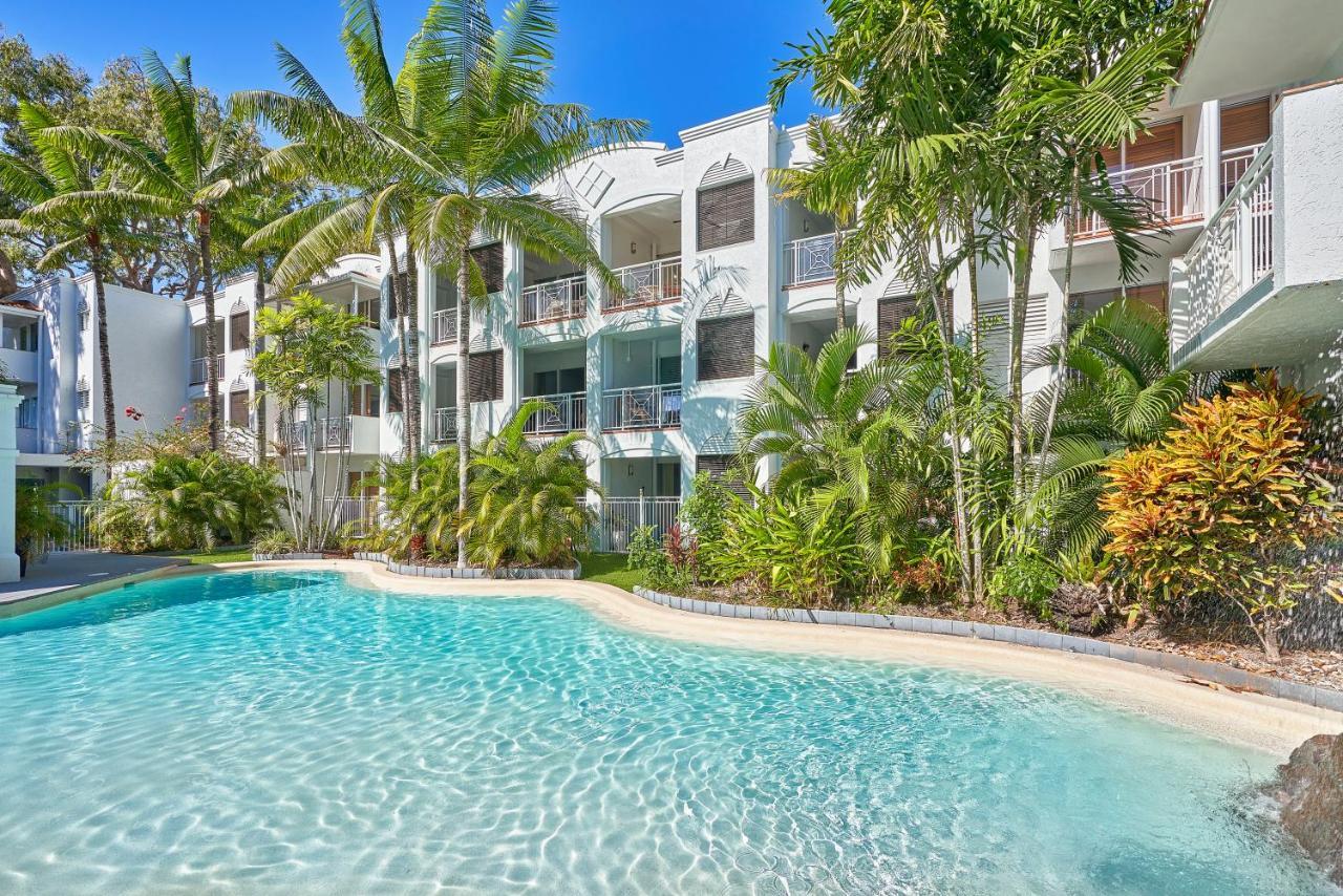 Alassio Apartments With Direct Pool Access Palm Cove Ngoại thất bức ảnh