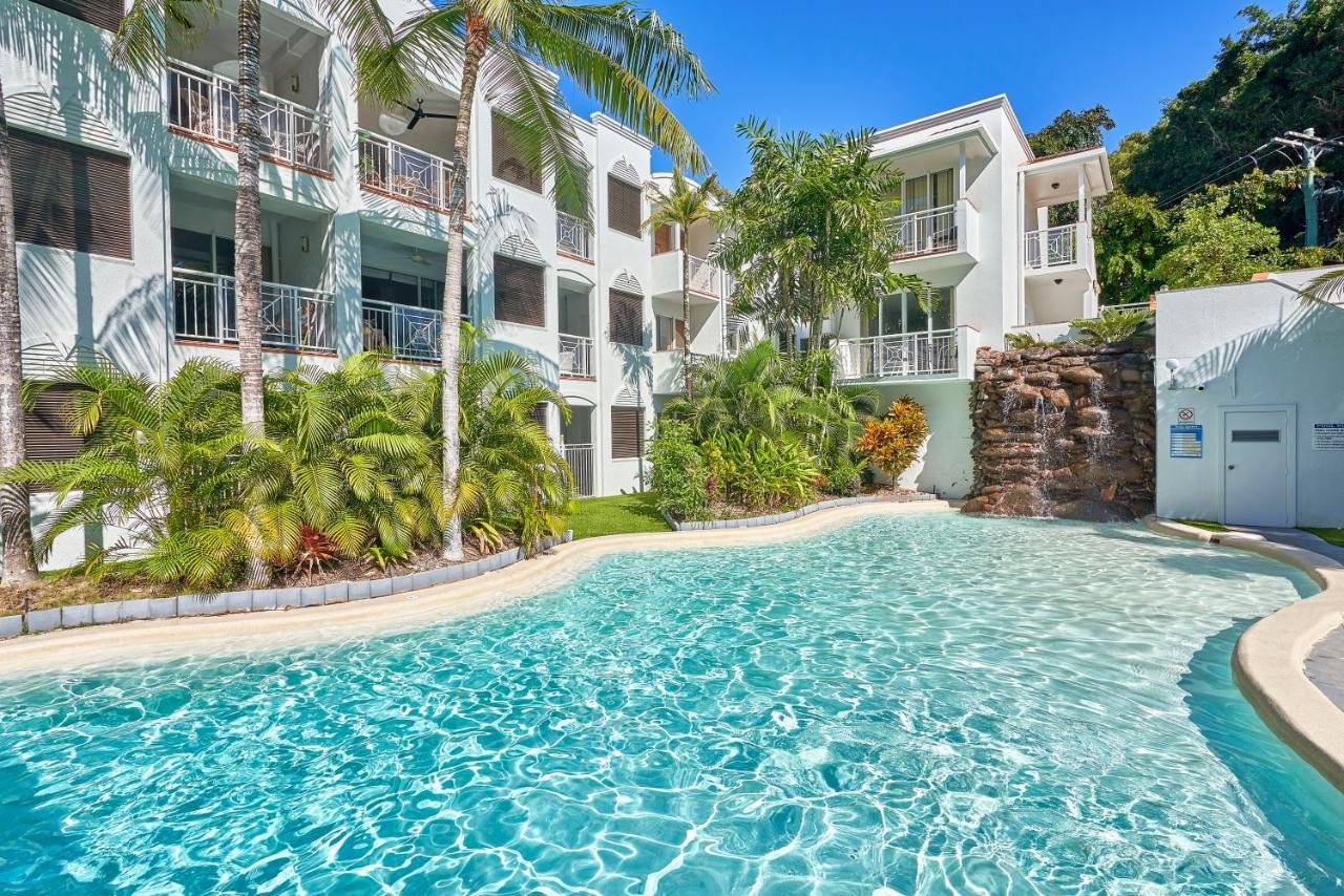Alassio Apartments With Direct Pool Access Palm Cove Ngoại thất bức ảnh
